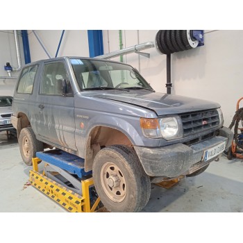 mitsubishi montero   (v3_w, v2_w, v4_w, v5_w) del año 1998